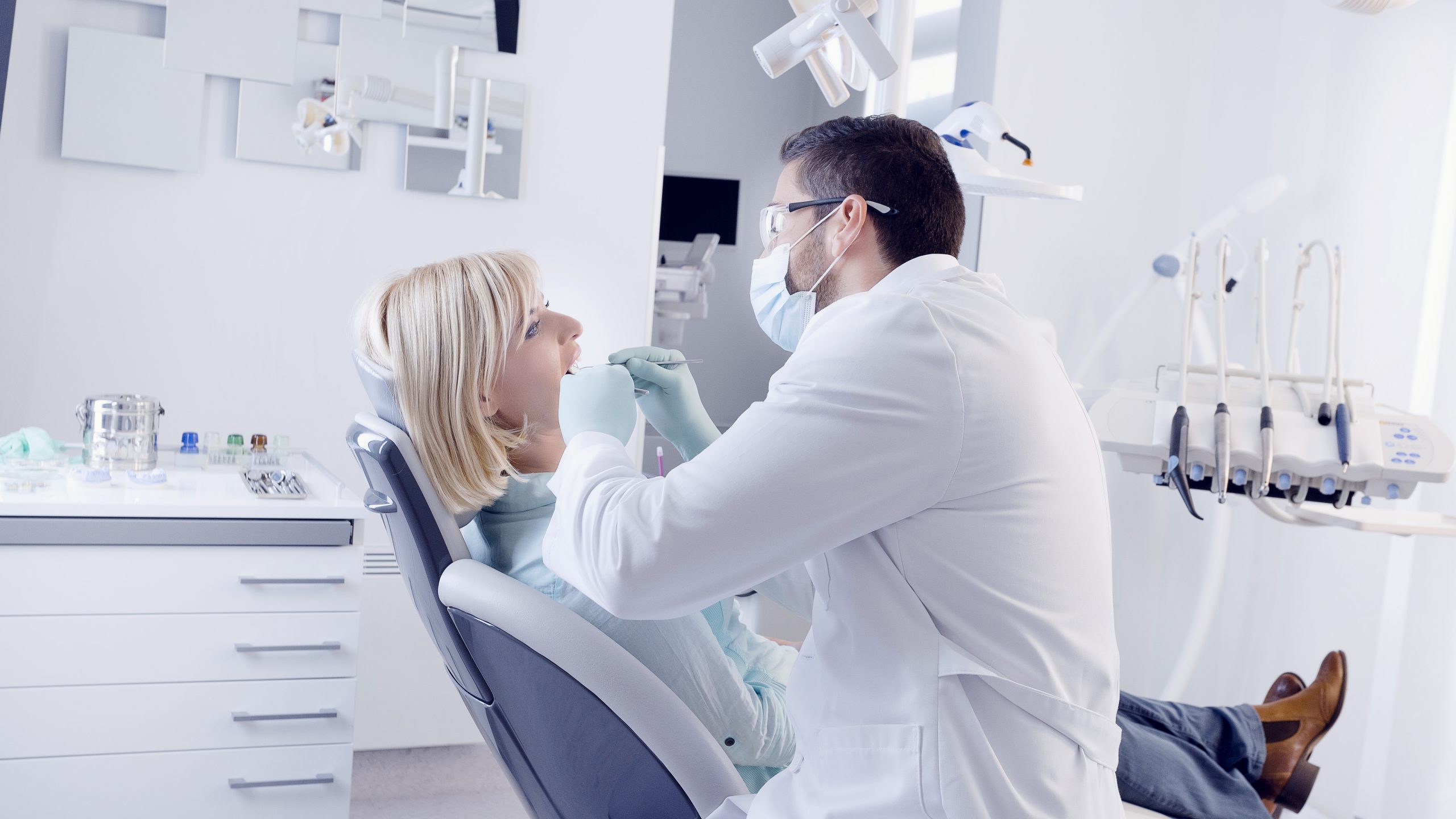 Dentist in Southbury, CT