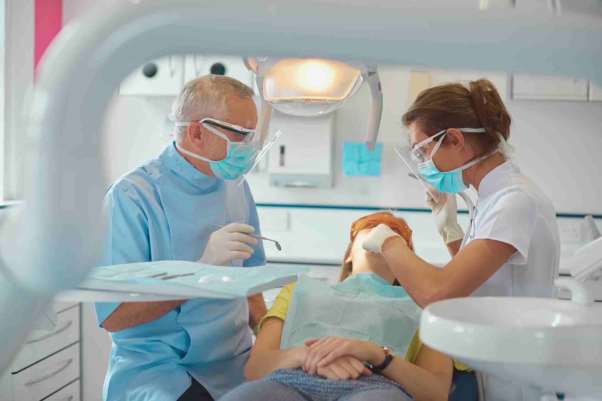 Dentist in Southbury, CT